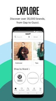 thredUP App Download for Android v5.83.3 screenshot 1