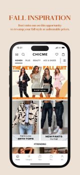 Chic Me App Download Latest Version v3.13.164 screenshot 3