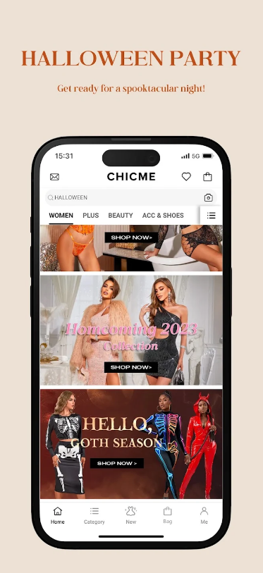 Chic Me App Download Latest Version