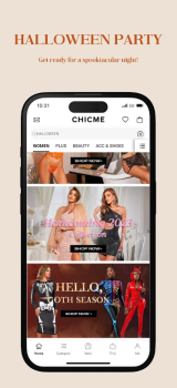 Chic Me App Download Latest Version v3.13.164 screenshot 4