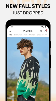 ZAFUL App Download Free v7.6.8 screenshot 4