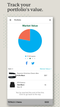 StockX App Download Latest Version v4.13.17 screenshot 1