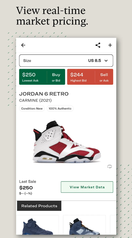 StockX App Download Latest VersionͼƬ1