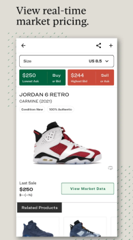 StockX App Download Latest Version v4.13.17 screenshot 4