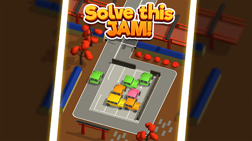 Parking Jam 3D Escape Drive apk download v2.5 screenshot 2
