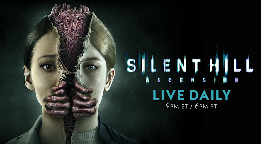 SILENT HILL Ascension Mod Apk Download