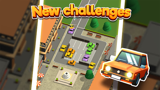 Parking Jam 3D Escape Drive apk download