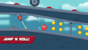 Color Ball Super Roller mod apk no ads download v2.1 screenshot 1