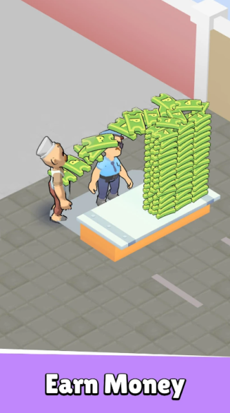 Prison Cafeteria Apk Download for Android