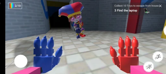 Scary Amazing digital circus Apk Free Download v1 screenshot 2