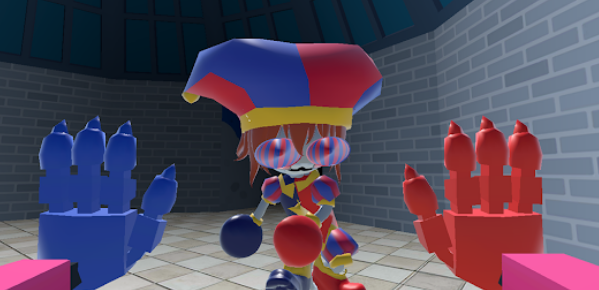 Scary Amazing digital circus Apk Free Download v1 screenshot 1