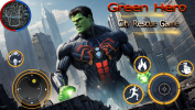 Muscle Hero Injustice fighter apk Download v0.1 screenshot 1