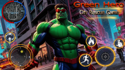 Muscle Hero Injustice fighter apk Download v0.1 screenshot 2