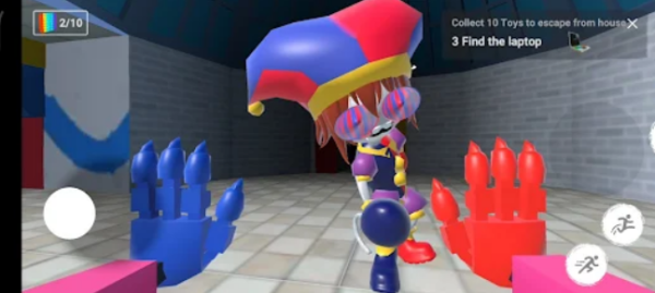 Scary Amazing digital circus Apk Free Download