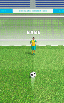Crazy Football Perfect Kick Hack Apk Download v1.00.01 screenshot 2