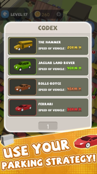 Parking Jam Master Apk Download for Android v3.1 screenshot 4