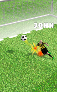 Crazy Football Perfect Kick Hack Apk Download v1.00.01 screenshot 3