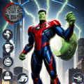Muscle Hero Injustice fighter apk Download