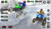 Snowmobile Racing 3D Adventure apk Download v1.0 screenshot 2