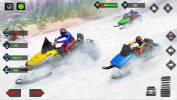 Snowmobile Racing 3D Adventure apk Download v1.0 screenshot 1