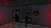Scary Granny Scary Games Mod Apk Download v1.1 screenshot 1