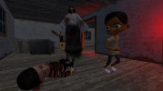 Scary Granny Scary Games Mod Apk Download v1.1 screenshot 4