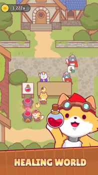 Pet Snack Bar Cooking Games apk download v1.9 screenshot 4