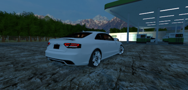 Audi Driving Simulator Hack Apk Download