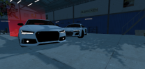 Audi Driving Simulator Hack Apk Download v3 screenshot 1