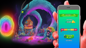 Dominate the rainbow monster Apk Download for Android v1 screenshot 1