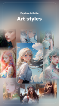 Dalle Ai Artist mod apk premium unlocked v1.8.8 screenshot 3