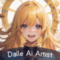 Dalle Ai Artist mod apk premium unlocked