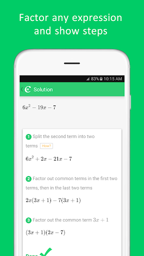 Cymath Math Problem Solver apk download latest version