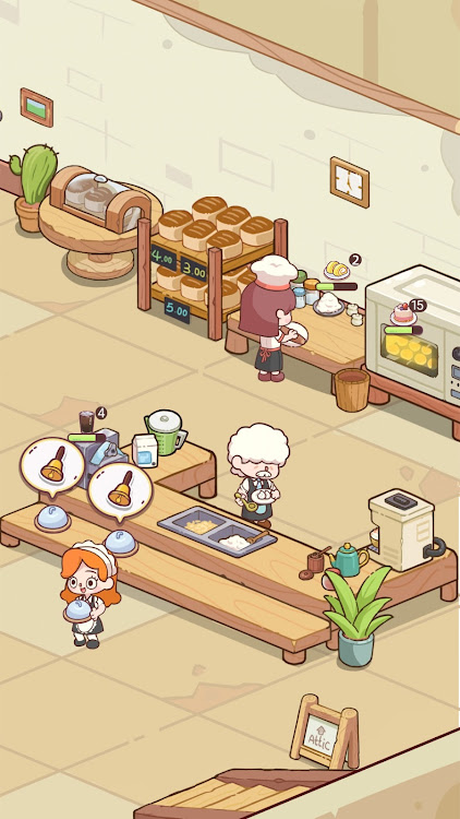 Happy Dessert Cafe apk for Android downloadͼƬ1