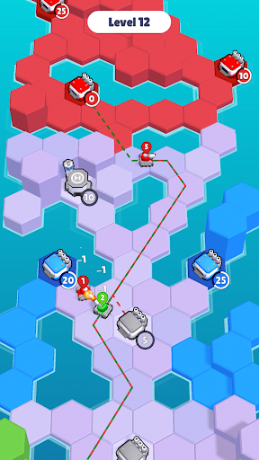 War Regions Tactical Game mod apk download