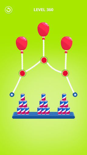 Rope Slash game mod apk download