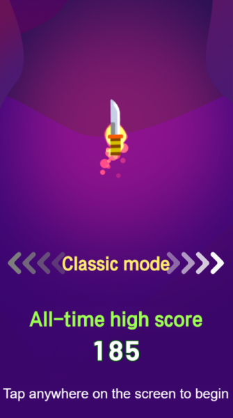 Crazy Throwing Knives Mod Apk Download