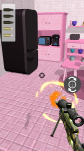 Pest Sniper Mod Apk Download v1.0.2 screenshot 4