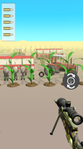 Pest Sniper Mod Apk Download v1.0.2 screenshot 3
