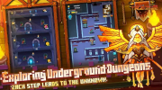 Magic Tower Hero DungeonKing Mod Apk Latest Version v1.1.3 screenshot 2