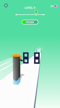 Jelly Shift Obstacle Course apk download for android v1.8.36 screenshot 1