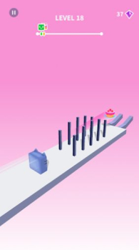 Jelly Shift Obstacle Course apk download for android v1.8.36 screenshot 2