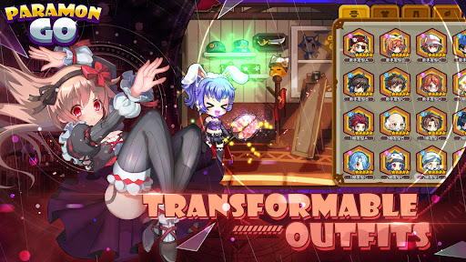 Paramon Go apk download