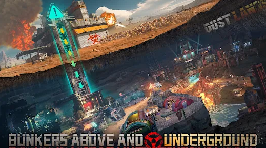 Dust Lands Mod Apk Download
