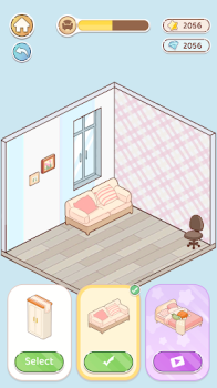 YOYO Decor Home Design Game apk download v1.0.2 screenshot 3