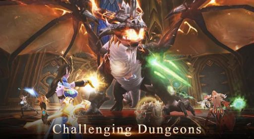 World of Kings Mod Apk Download v1.3.18 screenshot 1