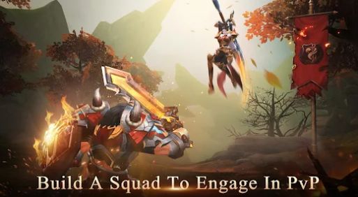 World of Kings Mod Apk Download v1.3.18 screenshot 3