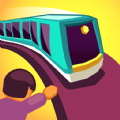 Train Taxi mod apk vip unlocked