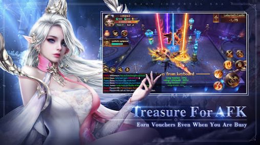 Chaos Immortal Era Mod Apk Latest Version v22082115 screenshot 2