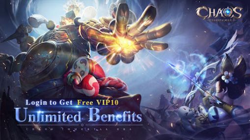 Chaos Immortal Era Mod Apk Latest Version v22082115 screenshot 4